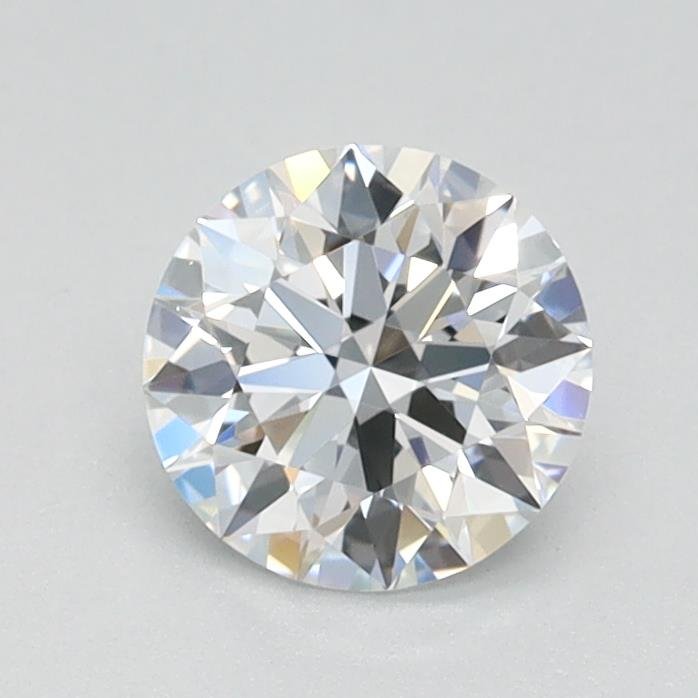 0.55ct D FL Rare Carat Ideal Cut Round Lab Grown Diamond
