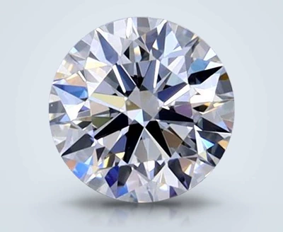 0.31ct F VS2 Rare Carat Ideal Cut Round Diamond