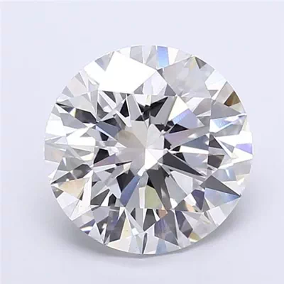 8.07ct E VS1 Rare Carat Ideal Cut Round Lab Grown Diamond