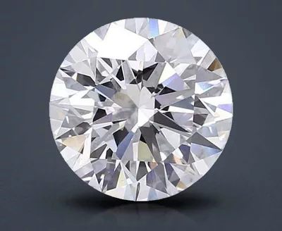 8.07ct E VS1 Rare Carat Ideal Cut Round Lab Grown Diamond