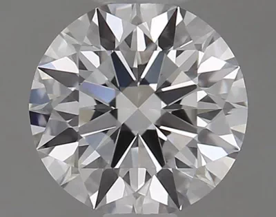0.48ct D FL Rare Carat Ideal Cut Round Diamond