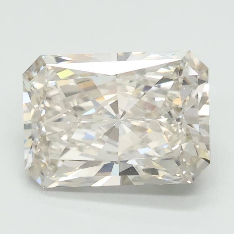 2.04ct H VVS1 Rare Carat Ideal Cut Radiant Lab Grown Diamond