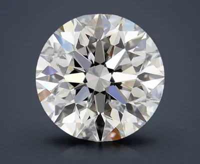 0.60ct D FL Rare Carat Ideal Cut Round Diamond