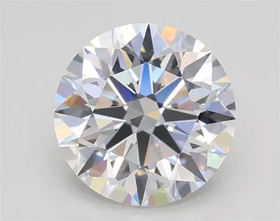 1.41ct D VS1 Excellent Cut Round Lab Grown Diamond