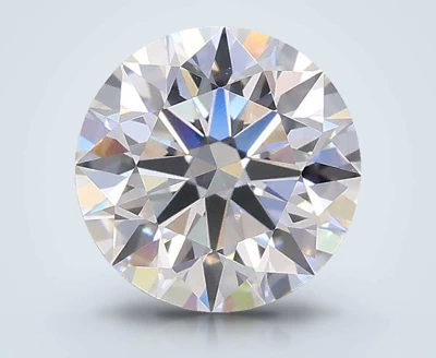 1.41ct D VS1 Excellent Cut Round Lab Grown Diamond