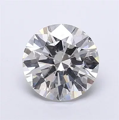 2.23ct H VS1 Excellent Cut Round Lab Grown Diamond