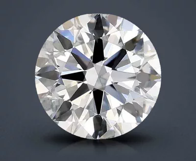 0.40ct D FL Rare Carat Ideal Cut Round Diamond