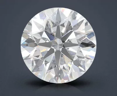 2.02ct D VVS1 Rare Carat Ideal Cut Round Lab Grown Diamond