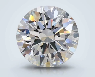 1.55ct E VS1 Rare Carat Ideal Cut Round Lab Grown Diamond