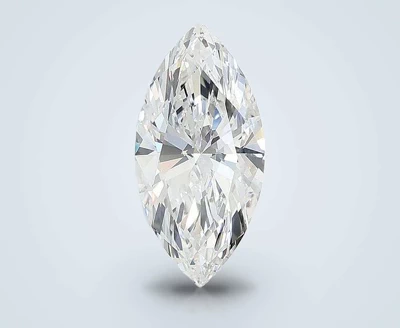 1.74ct E VS1 Rare Carat Ideal Cut Marquise Lab Grown Diamond