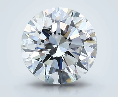 1.01ct D VS2 Very Good Cut Round Diamond