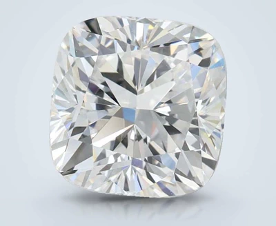 2.09ct D VVS1 Rare Carat Ideal Cut Cushion Lab Grown Diamond