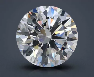 1.83ct E VS1 Rare Carat Ideal Cut Round Lab Grown Diamond
