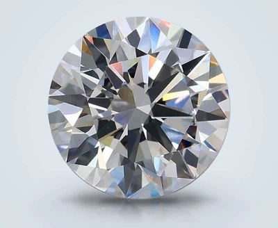 1.83ct E VS1 Rare Carat Ideal Cut Round Lab Grown Diamond