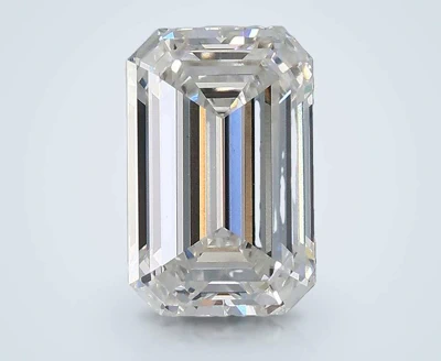 1.54ct E VS1 Rare Carat Ideal Cut Emerald Lab Grown Diamond