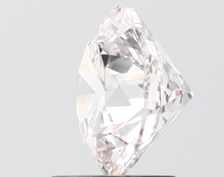 2.09ct H VS2 Rare Carat Ideal Cut Round Lab Grown Diamond