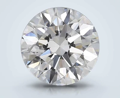 0.72ct D FL Rare Carat Ideal Cut Round Diamond
