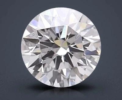 1.30ct G VS1 Rare Carat Ideal Cut Round Lab Grown Diamond