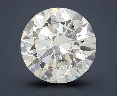 2.09ct J VS1 Excellent Cut Round Lab Grown Diamond