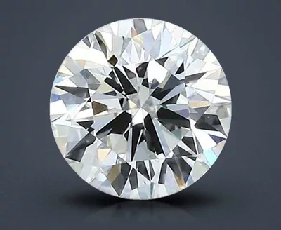 1.03ct I VVS1 Very Good Cut Round Diamond