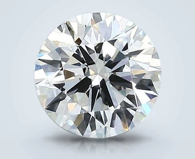 1.03ct I VVS1 Very Good Cut Round Diamond