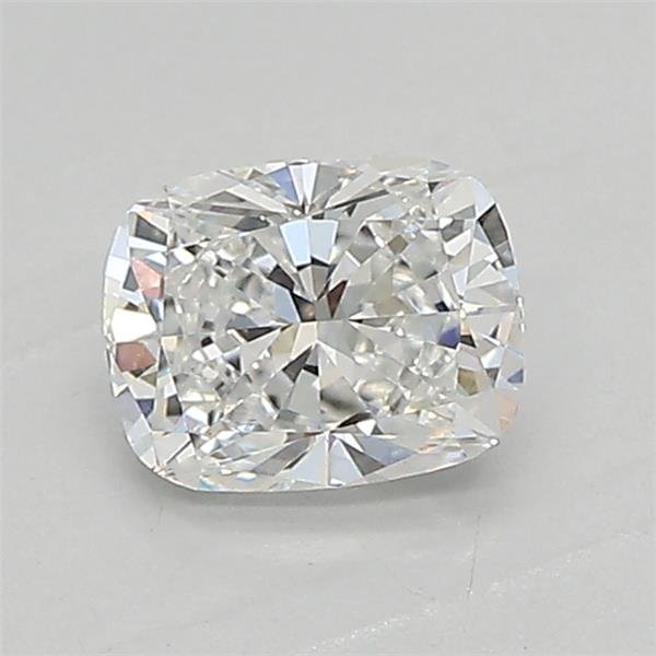 0.69ct E VS1 Very Good Cut Cushion Lab Grown Diamond