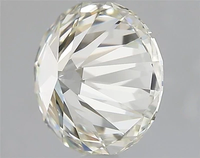 2.00ct K VVS1 Rare Carat Ideal Cut Round Diamond