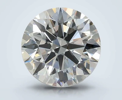 2.31ct E VVS2 Rare Carat Ideal Cut Round Lab Grown Diamond