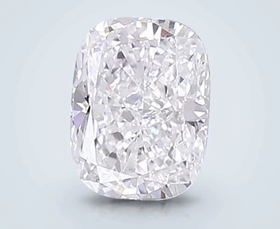 1.04ct D VVS2 Rare Carat Ideal Cut Cushion Lab Grown Diamond