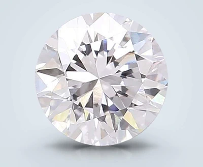 1.14ct G VS1 Rare Carat Ideal Cut Round Lab Grown Diamond