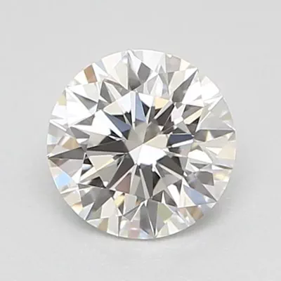 0.32ct G VVS1 Rare Carat Ideal Cut Round Diamond