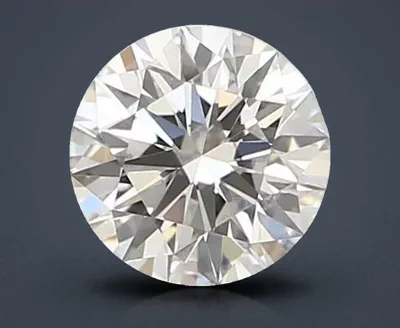 0.32ct G VVS1 Rare Carat Ideal Cut Round Diamond