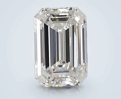 1.32ct D VS1 Rare Carat Ideal Cut Emerald Lab Grown Diamond