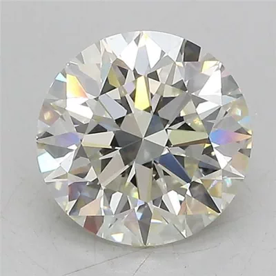 2.23ct J VS1 Excellent Cut Round Lab Grown Diamond