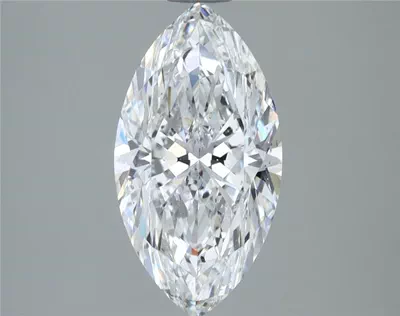 2.51ct E SI2 Very Good Cut Marquise Diamond