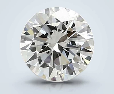 0.70ct G VVS1 Very Good Cut Round Diamond