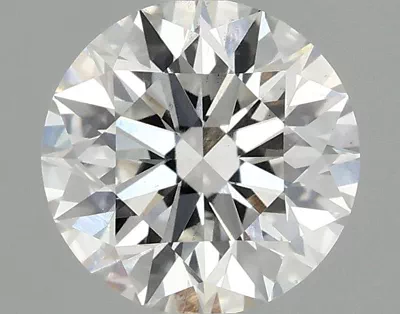 1.59ct F VS2 Excellent Cut Round Lab Grown Diamond