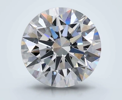 1.71ct E VVS2 Rare Carat Ideal Cut Round Lab Grown Diamond