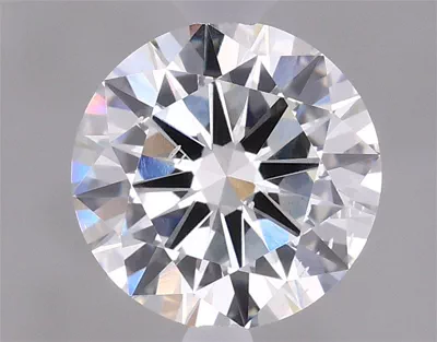 1.02ct F SI1 Excellent Cut Round Lab Grown Diamond
