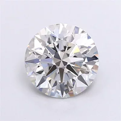 1.60ct G VVS2 Rare Carat Ideal Cut Round Lab Grown Diamond