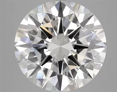 5.62ct F VVS1 Excellent Cut Round Diamond