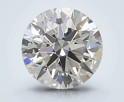 1.05ct E VVS1 Rare Carat Ideal Cut Round Lab Grown Diamond