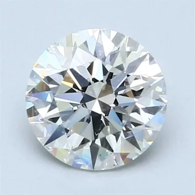 1.75ct J SI1 Rare Carat Ideal Cut Round Diamond