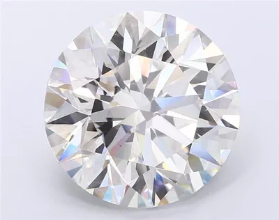 11.75ct H VS1 Excellent Cut Round Lab Grown Diamond