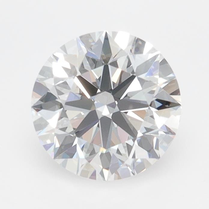 1.29ct D VVS1 Rare Carat Ideal Cut Round Lab Grown Diamond