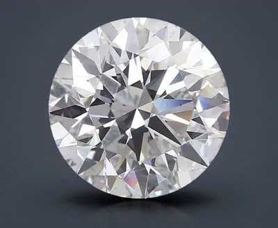 11.69ct F VS1 Rare Carat Ideal Cut Round Lab Grown Diamond