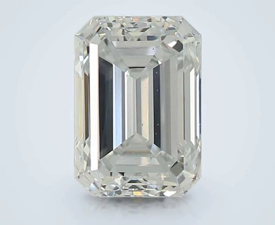 0.99ct E VS1 Very Good Cut Emerald Lab Grown Diamond