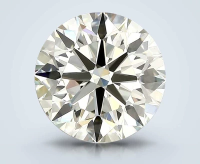 2.35ct J VVS2 Excellent Cut Round Diamond