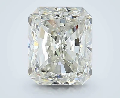 1.51ct K VVS2 Very Good Cut Radiant Diamond