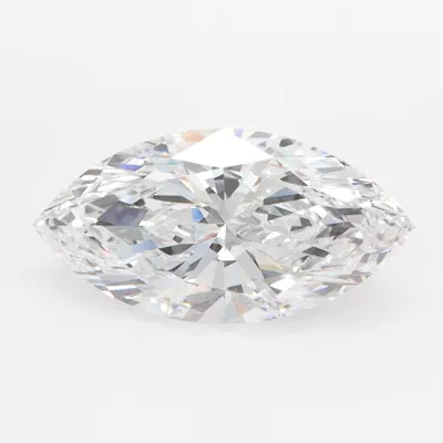 2.04ct D VVS1 Rare Carat Ideal Cut Marquise Lab Grown Diamond